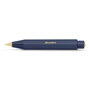 Classic Sport Navy Blue porte-mine 0,7 mm