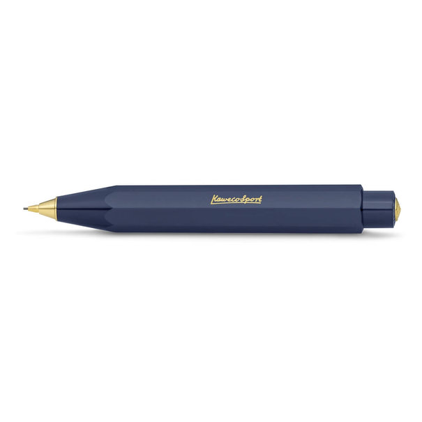 Kaweco Kaweco Classic Sport Navy vulpotlood 0,7mm