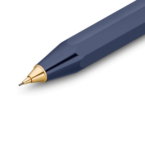 Kaweco Classic Sport Navy Blue mechanical pencil 0.7 mm