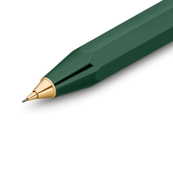 Kaweco Kaweco Classic Sport Racing Green vulpotlood 0,7mm