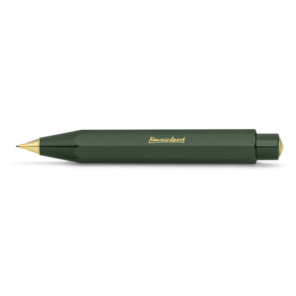 Kaweco Classic Sport Racing Green porte-mine 0,7 mm