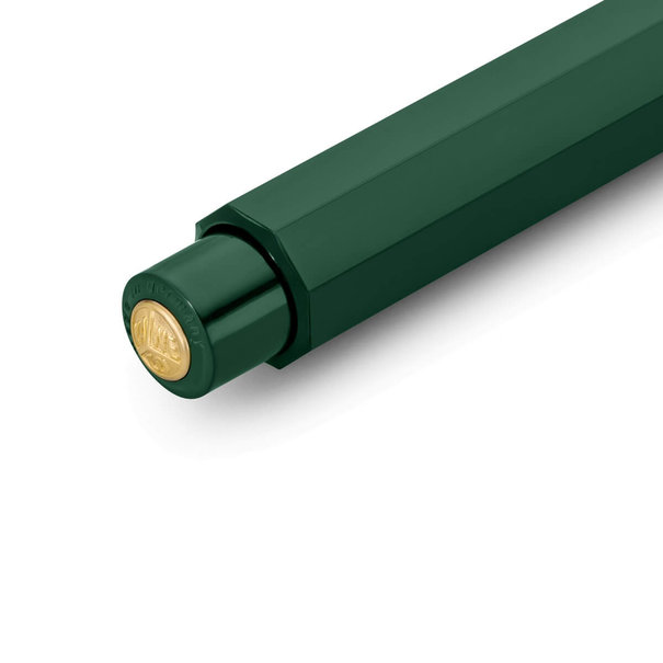 Kaweco Kaweco Classic Sport Racing Green vulpotlood 0,7mm