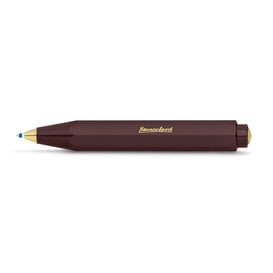 Classic Sport Bordeaux ballpoint pen