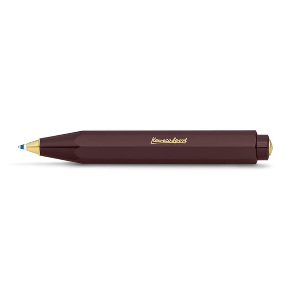 Kaweco Classic Sport Bordeaux stylo-bille
