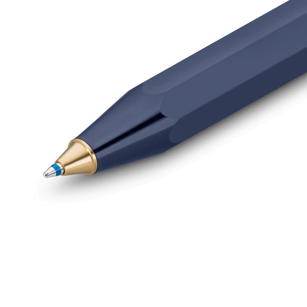 Kaweco Classic Sport Navy Blue ballpoint pen