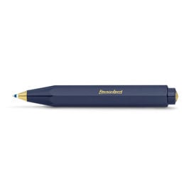 Classic Sport Navy Blue ballpoint pen