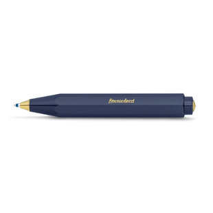 Classic Sport Navy Blue stylo-bille