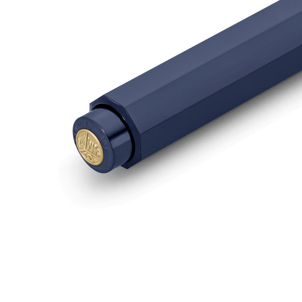 Kaweco Classic Sport Navy Blue ballpoint pen