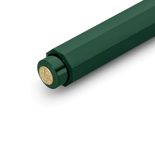 Kaweco Classic Sport Racing Green ballpoint pen