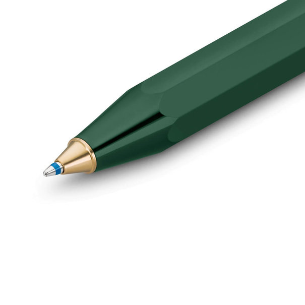 Kaweco Classic Sport Racing Green balpen