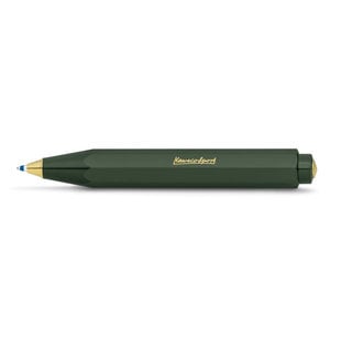 Classic Sport Racing Green ballpoint pen