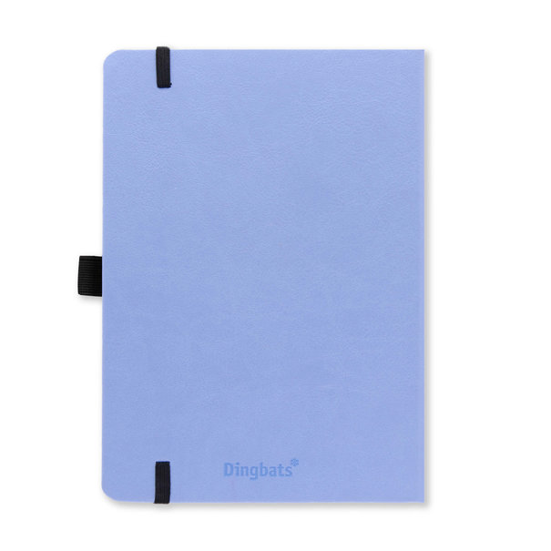 Dingbats Earth Sky Blue Great Barrier Reef A5+