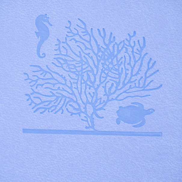Dingbats Earth Sky Blue Great Barrier Reef A5+