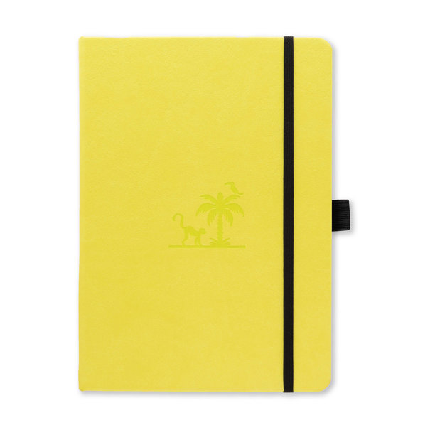 Dingbats Earth Lime Yasuni A5+