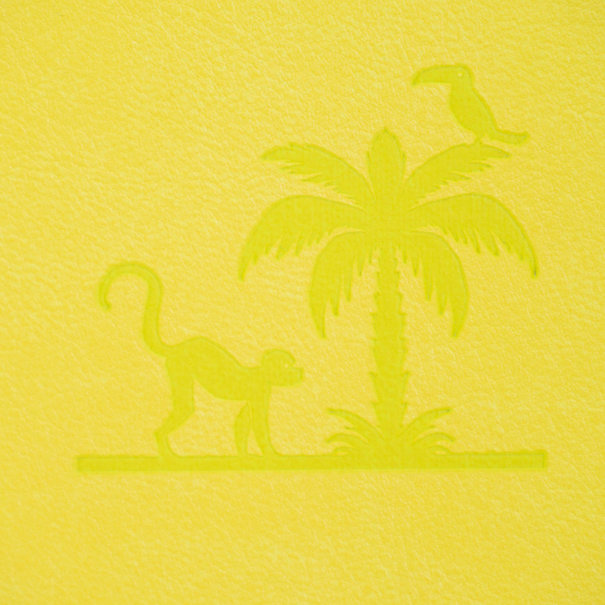 Dingbats Earth Lime Yasuni A5+