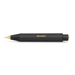 Classic Sport Black mechanical pencil 0.7 mm