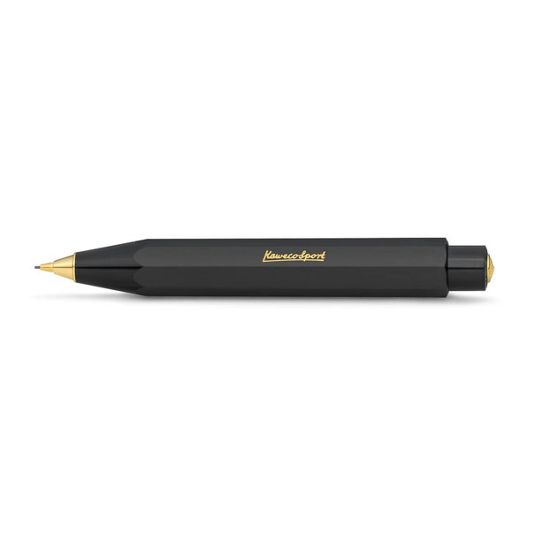 Kaweco Classic Sport Black porte-mine 0,7 mm