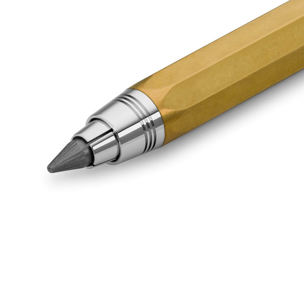 Kaweco Sketch Up clutch pencil Brass 5.6 mm
