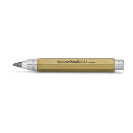 Sketch Up porte-mine à pince Brass 5,6 mm