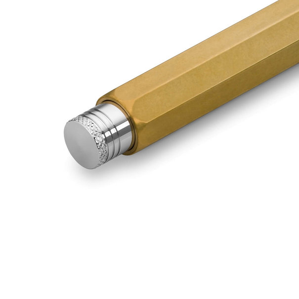 Kaweco Sketch Up clutch pencil Brass 5.6 mm