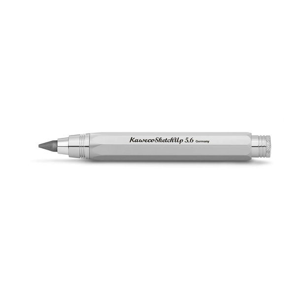 Kaweco Sketch Up porte-mine à pince Satin Chrome 5,6 mm