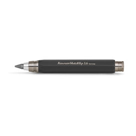 Sketch Up porte-mine à pince Black 5,6 mm