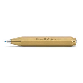 Brass Sport ballpoint pen