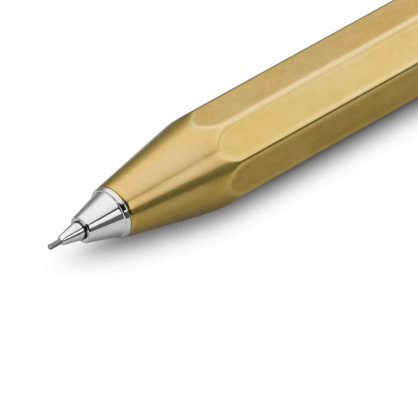 Kaweco Brass Sport vulpotlood 0,7 mm