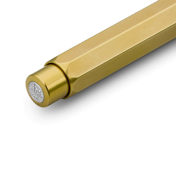 Kaweco Brass Sport mechanical pencil 0.7 mm