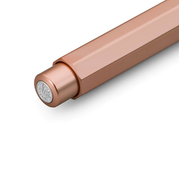 Kaweco AL Sport mechanical pencil Rose Gold 0.7 mm