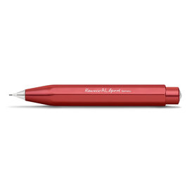 AL Sport porte-mine Deep Red 0,7 mm