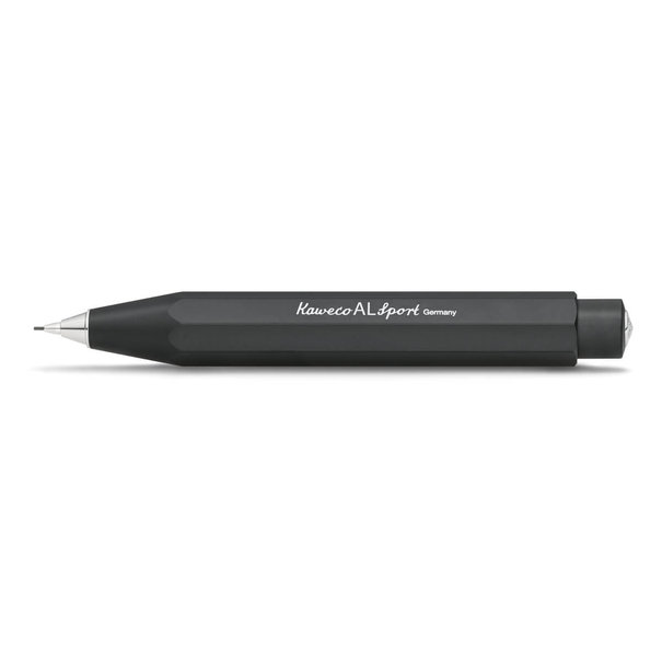 Kaweco AL Sport mechanical pencil Black 0.7 mm