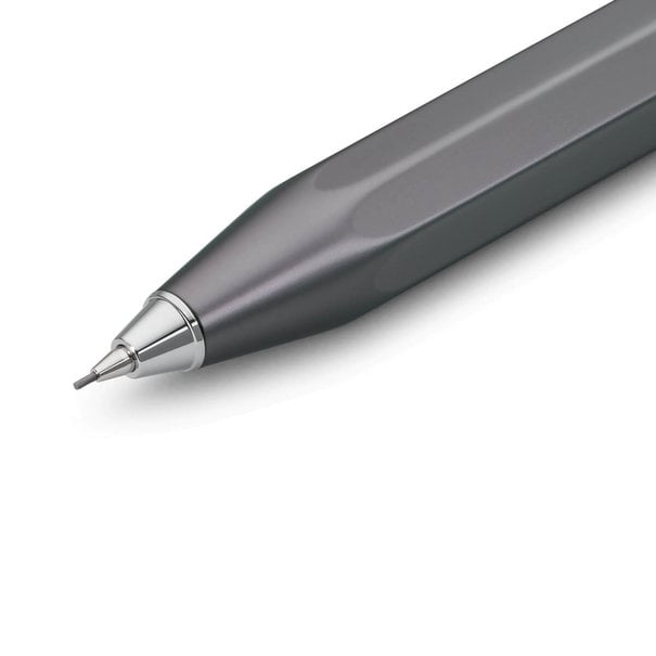 Kaweco AL Sport porte-mine Anthracite 0,7 mm