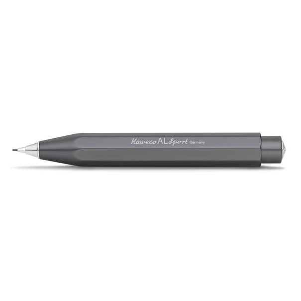 Kaweco AL Sport vulpotlood Anthracite Grey