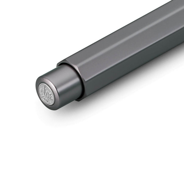 Kaweco AL Sport vulpotlood Anthracite 0,7 mm