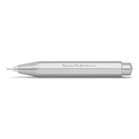 AL Sport vulpotlood Silver 0,7 mm