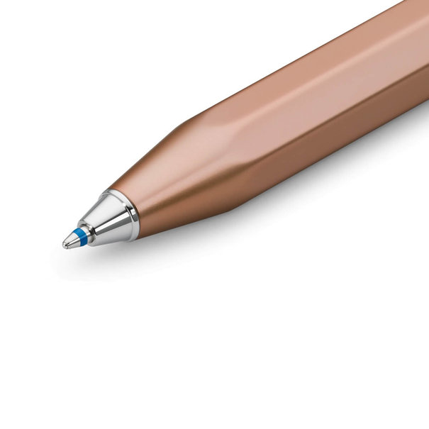 Kaweco AL Sport stylo-bille Rose Gold
