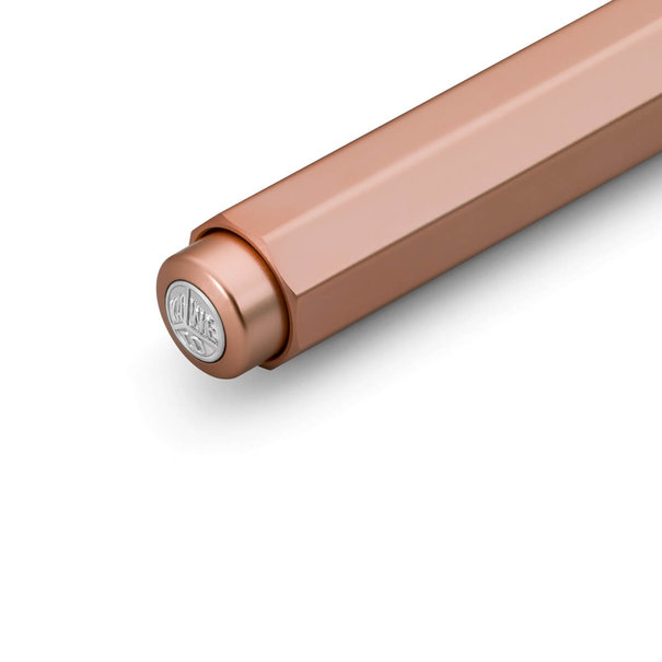 Kaweco AL Sport stylo-bille Rose Gold