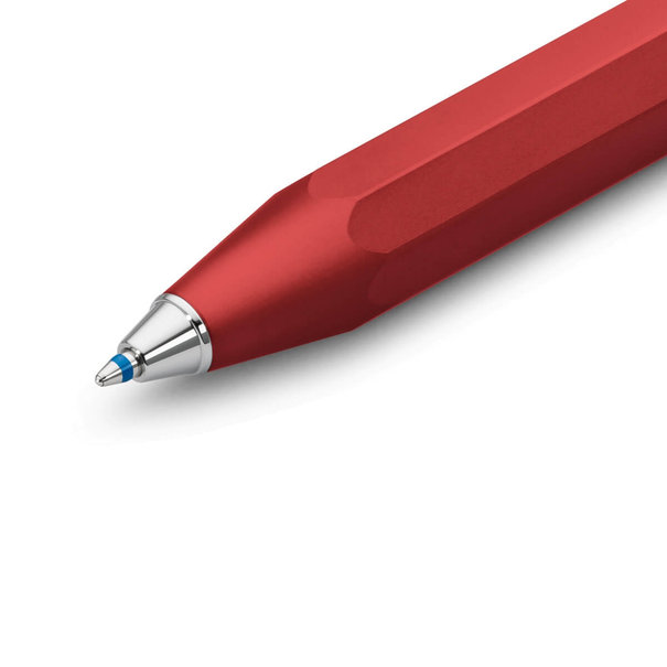 Kaweco AL Sport stylo-bille Deep Red