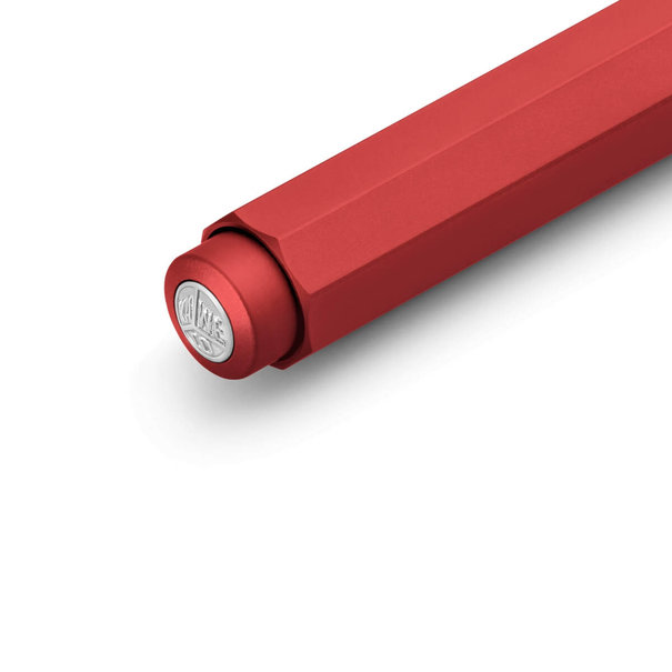 Kaweco AL Sport ballpoint pen Deep Red