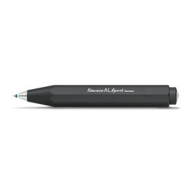 AL Sport stylo-bille Black