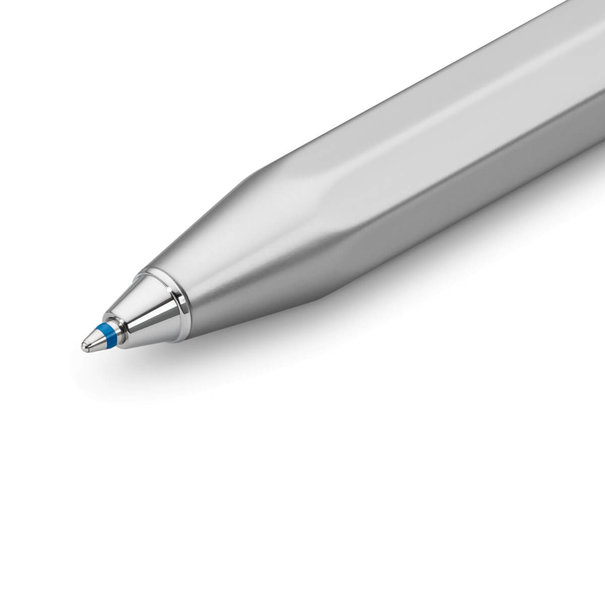 Kaweco AL Sport ballpoint pen Silver
