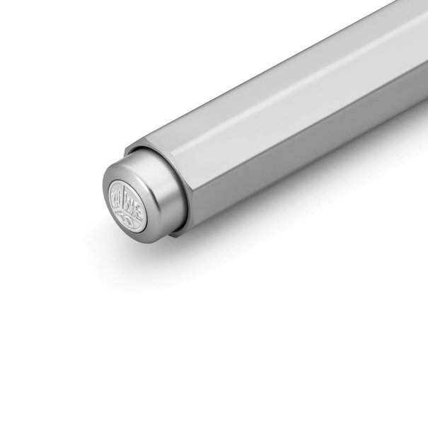 Kaweco AL Sport ballpoint pen Silver