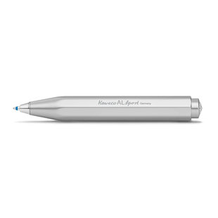 AL Sport ballpoint pen Silver