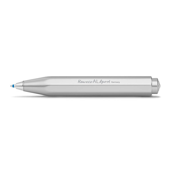 Kaweco AL Sport ballpoint pen Silver