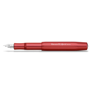 AL Sport vulpen Deep Red