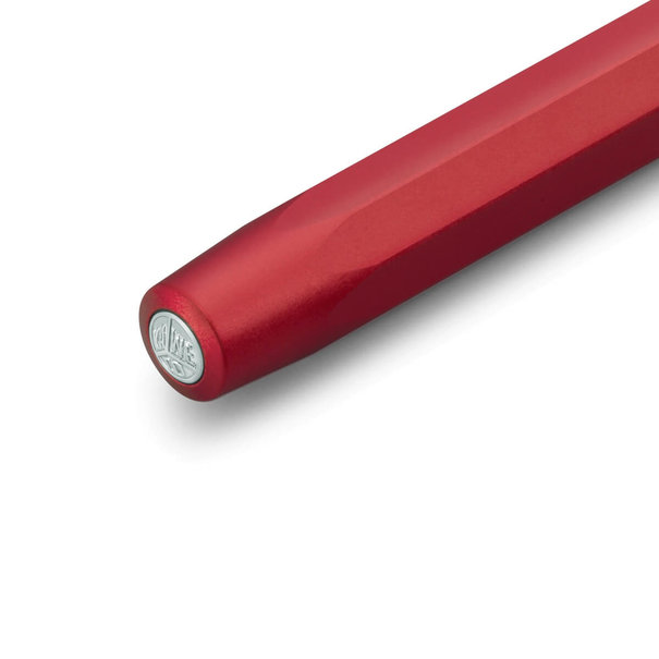 Kaweco AL Sport fountain pen Deep Red