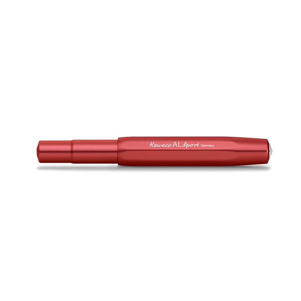 Kaweco AL Sport stylo-plume Deep Red