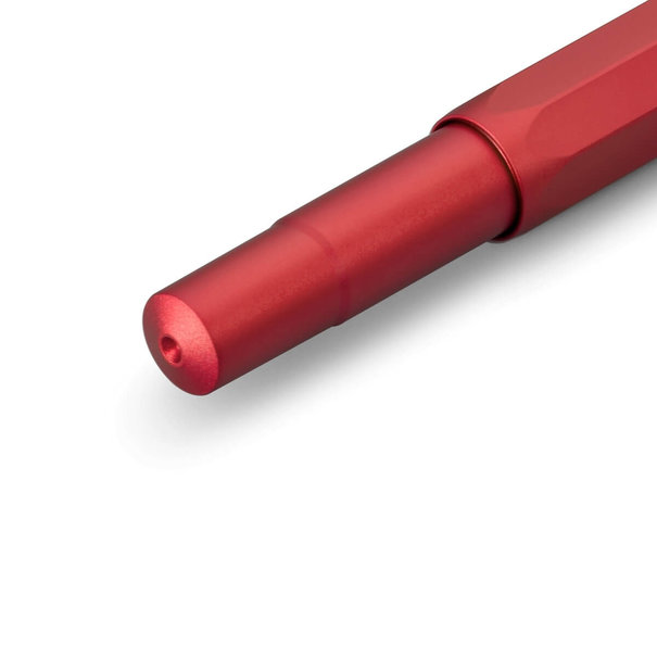 Kaweco AL Sport vulpen Deep Red