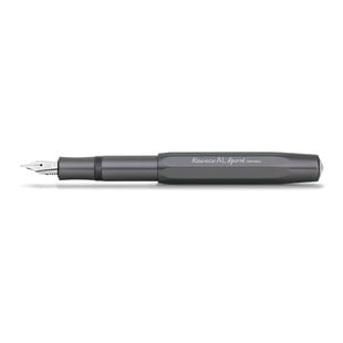 AL Sport fountain pen Anthracite